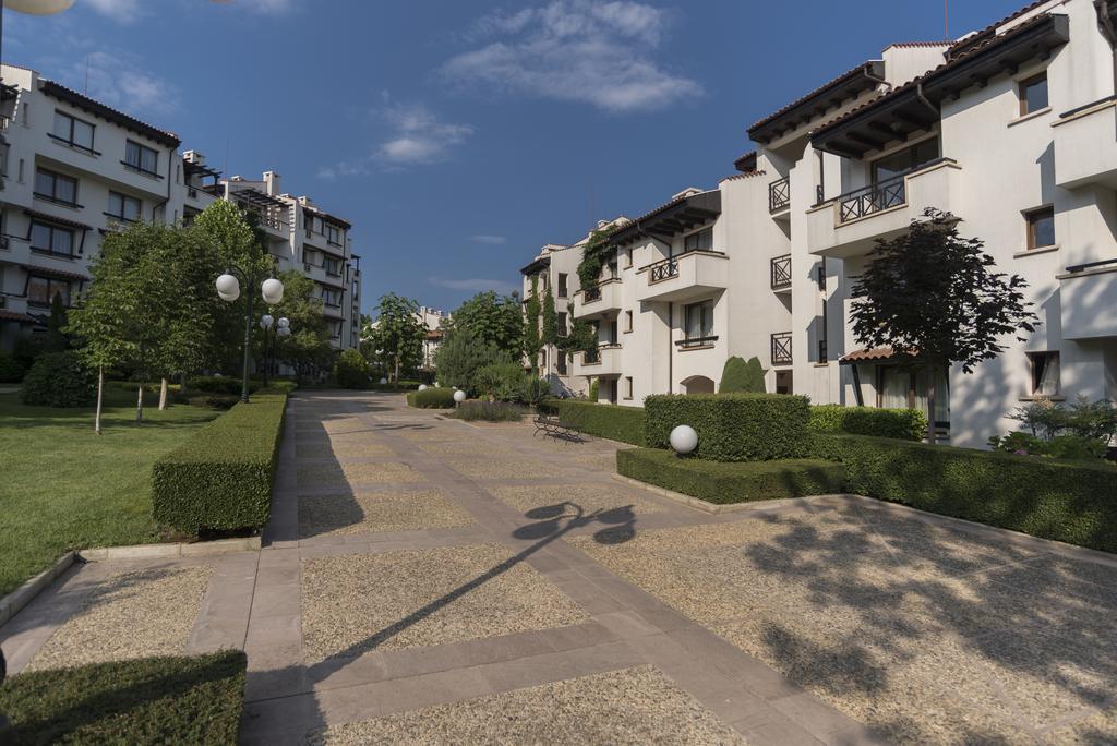 Oasis Resort & Spa Cozy Apartments Lozeneț Exterior foto