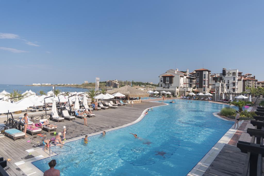 Oasis Resort & Spa Cozy Apartments Lozeneț Exterior foto