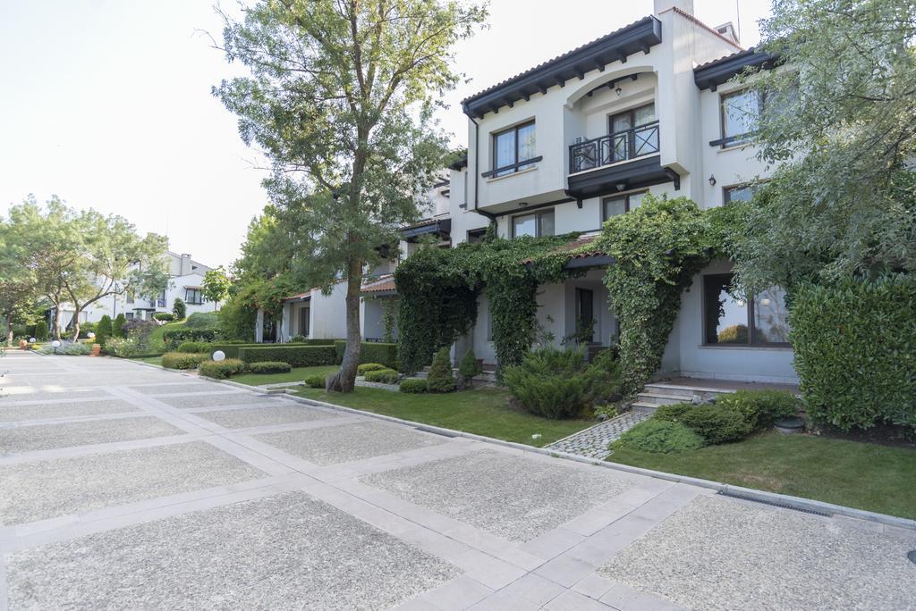 Oasis Resort & Spa Cozy Apartments Lozeneț Exterior foto