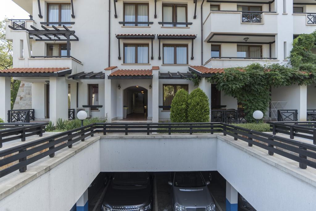 Oasis Resort & Spa Cozy Apartments Lozeneț Exterior foto