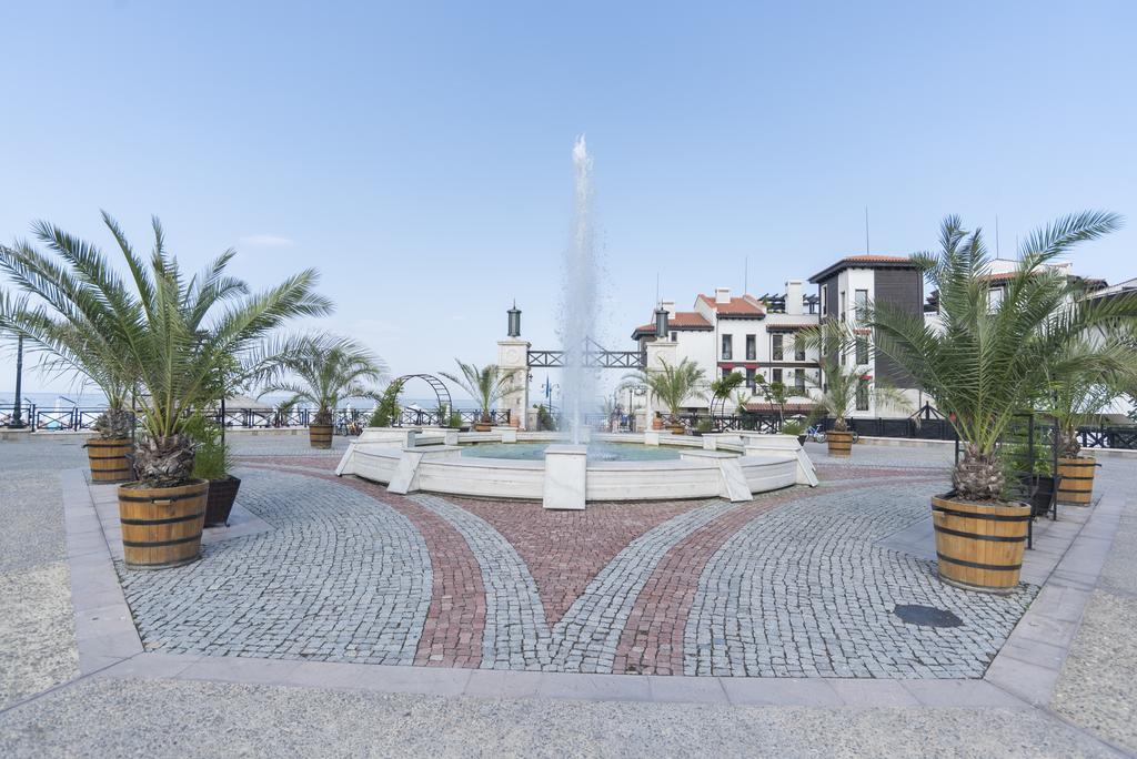 Oasis Resort & Spa Cozy Apartments Lozeneț Exterior foto
