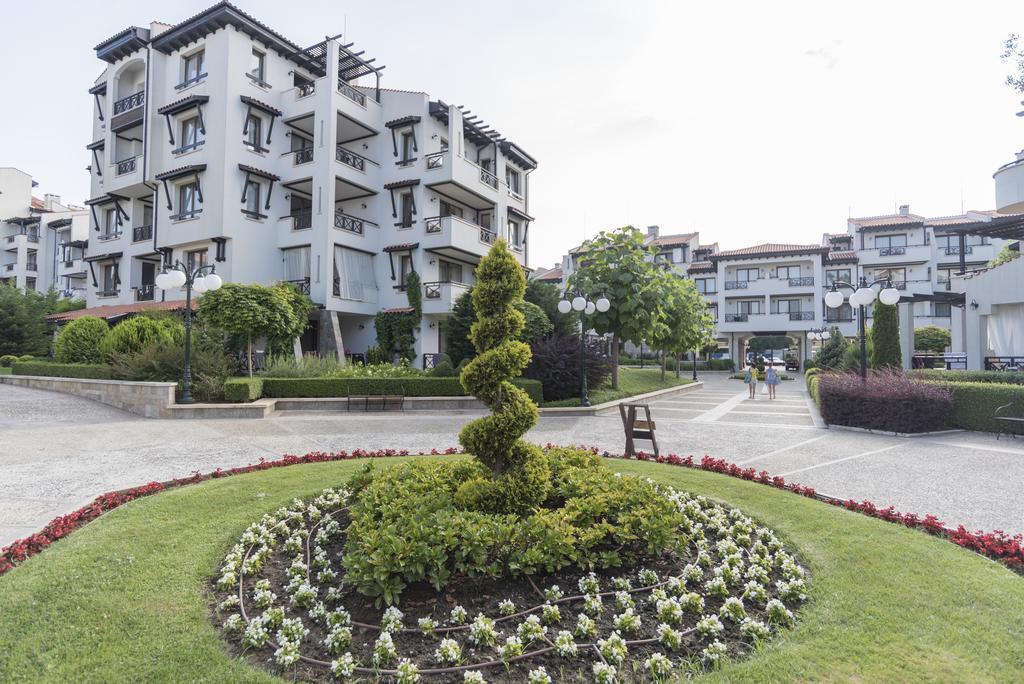 Oasis Resort & Spa Cozy Apartments Lozeneț Exterior foto