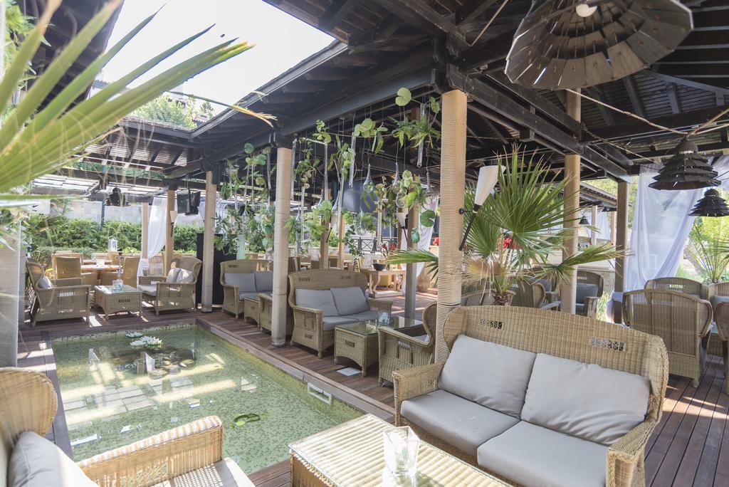 Oasis Resort & Spa Cozy Apartments Lozeneț Exterior foto